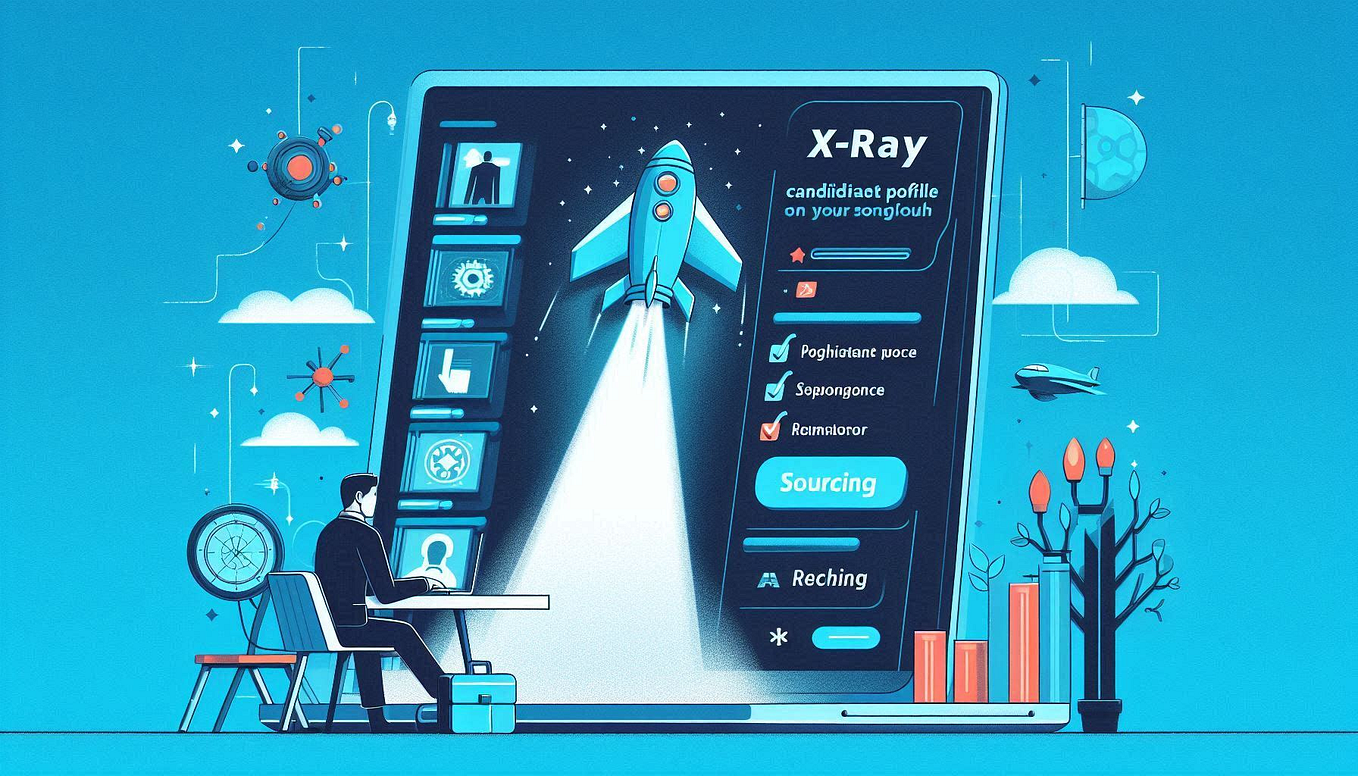 Recruiter’s boolean search is ignored because Google limits the number