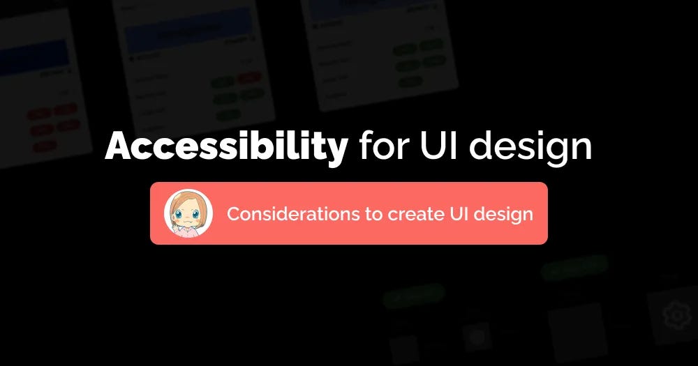 How to design better inputs. A comprehensive guide for UX and UI… | by ...
