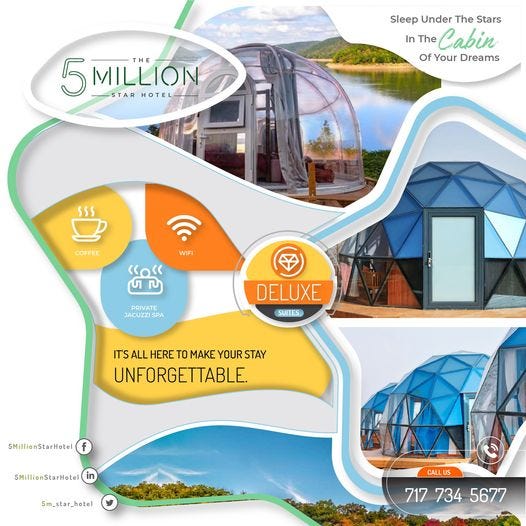The Five Million Star Hotels In USA | by Five Million Star | May, 2024 ...