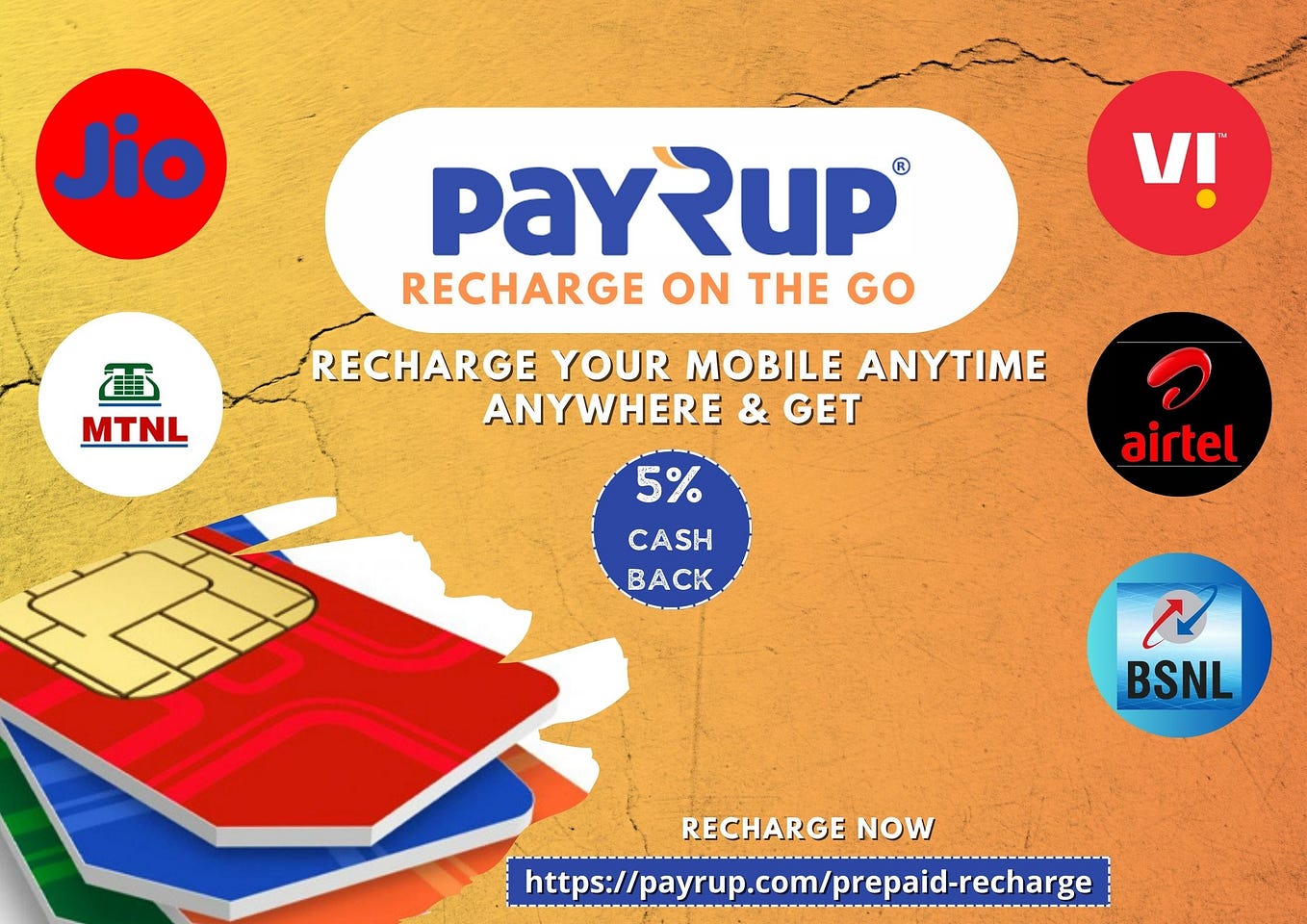 Simplify Your Loan Repayment Process with payRup Your Mobile Recharge