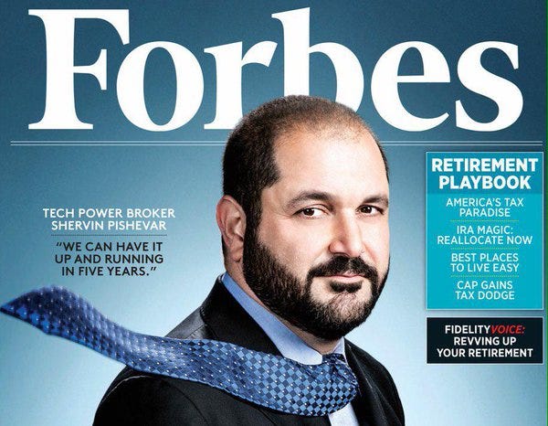 Iranian-Americans in Silicon Valley are Getting More Powerful