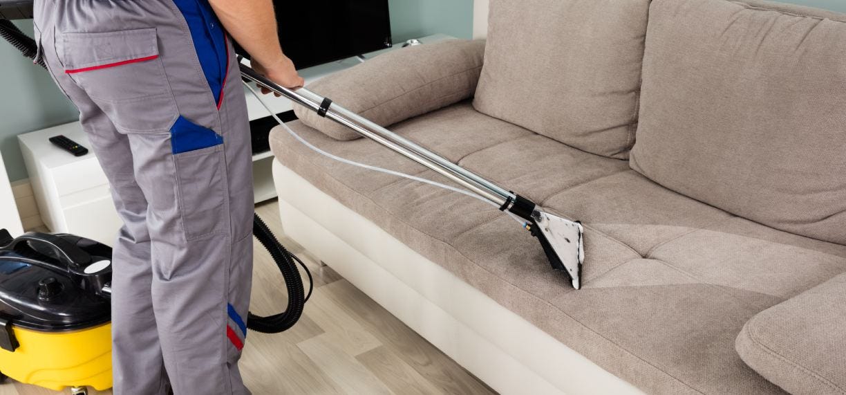 Can You Use Carpet Cleaner on Upholstery | by Cleanittomax | Medium