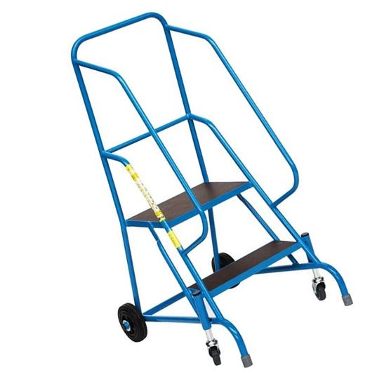 What is the best way to use an extension ladder on uneven ground safely