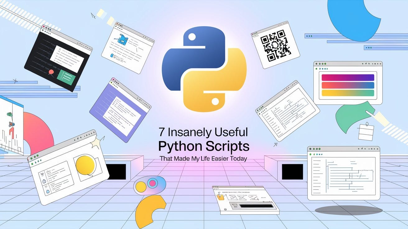 8 Uncommon But Extremely Useful Python Libraries | by PURRFECT SOFTWARE ...