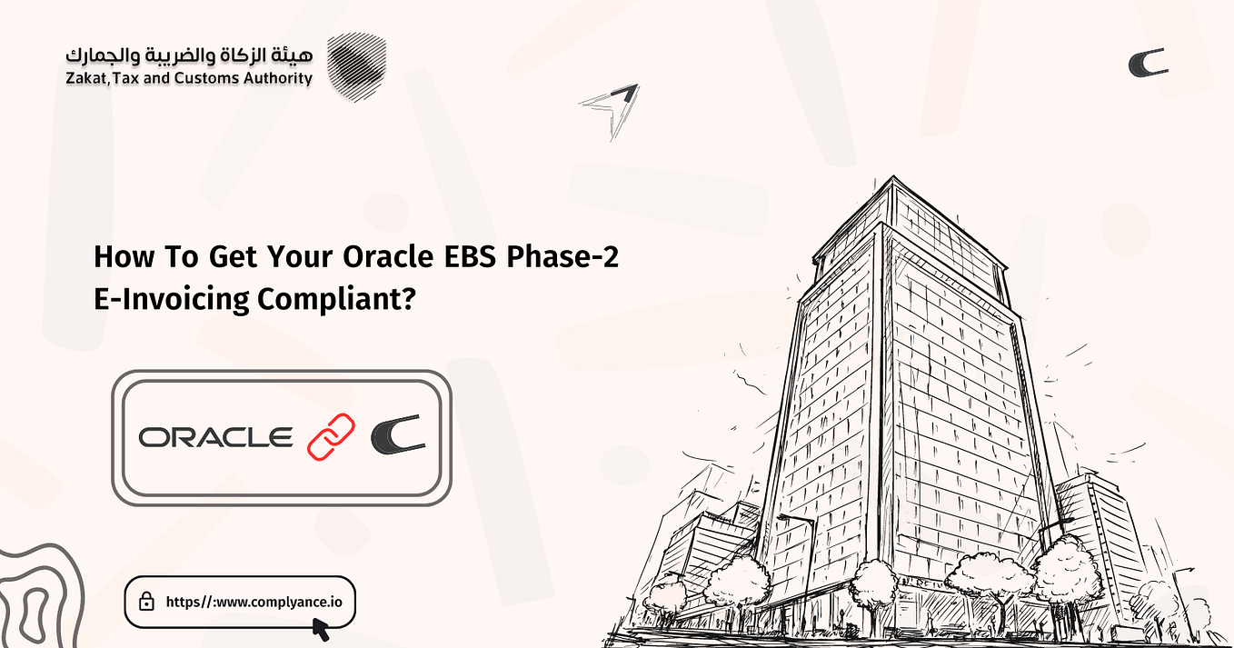 How to get your Epicor ERP Zatca EInvoicing compliant by Complyance