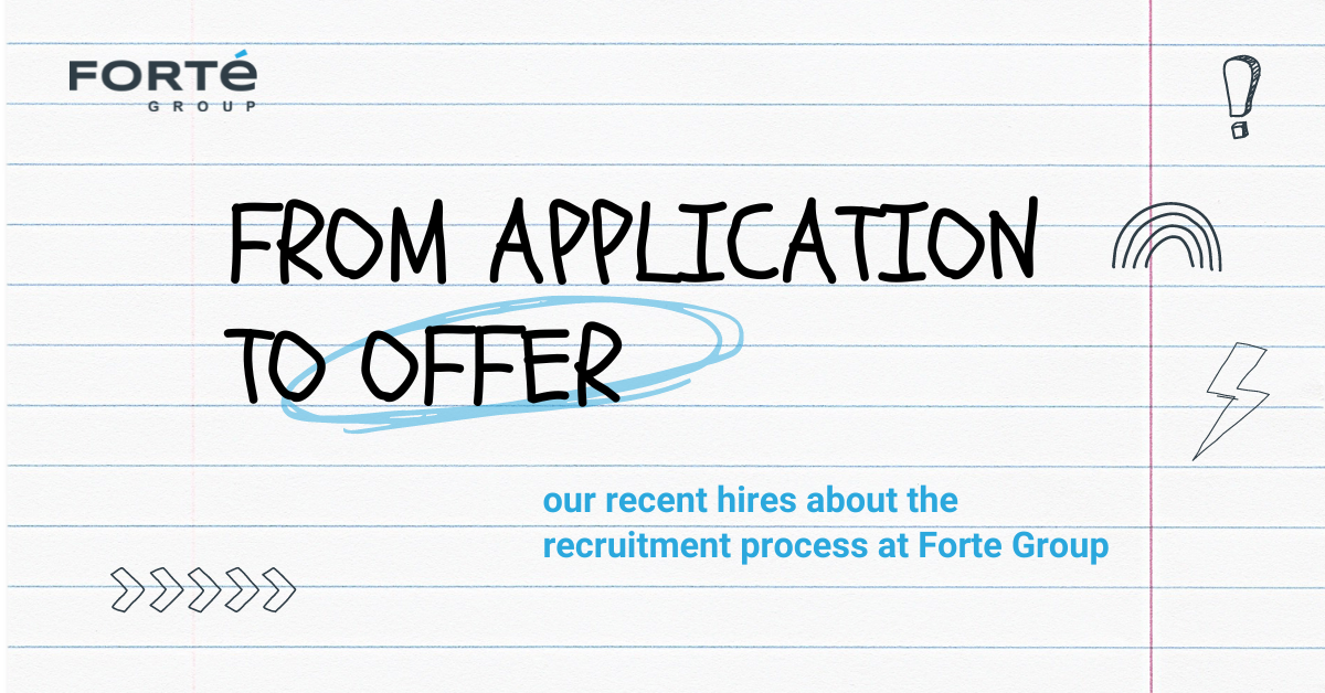 Technical Interview: what to expect and how to behave | by Forte Group ...