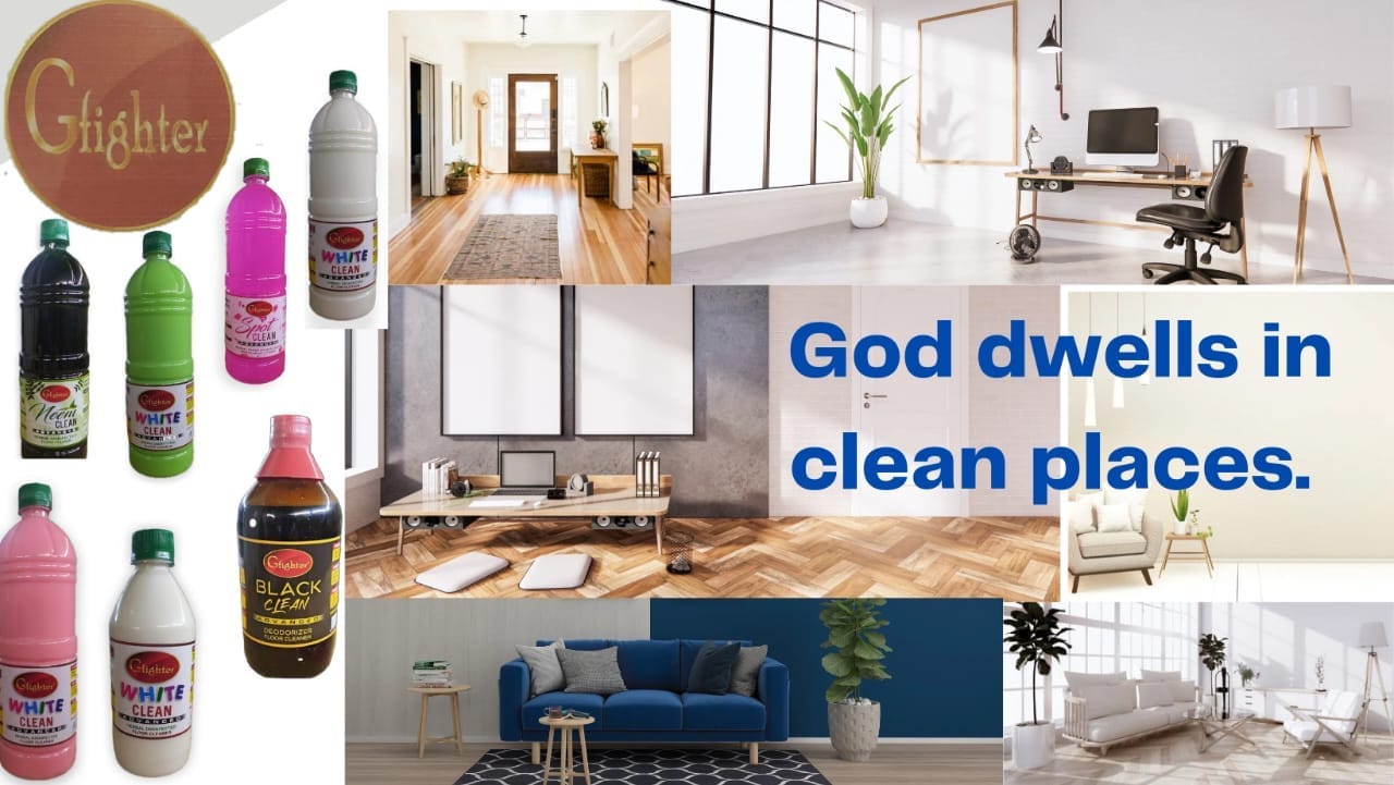 G-fighter one Brand Solution of Home Cleaning product. | by Pritam devotee  of Om | Medium
