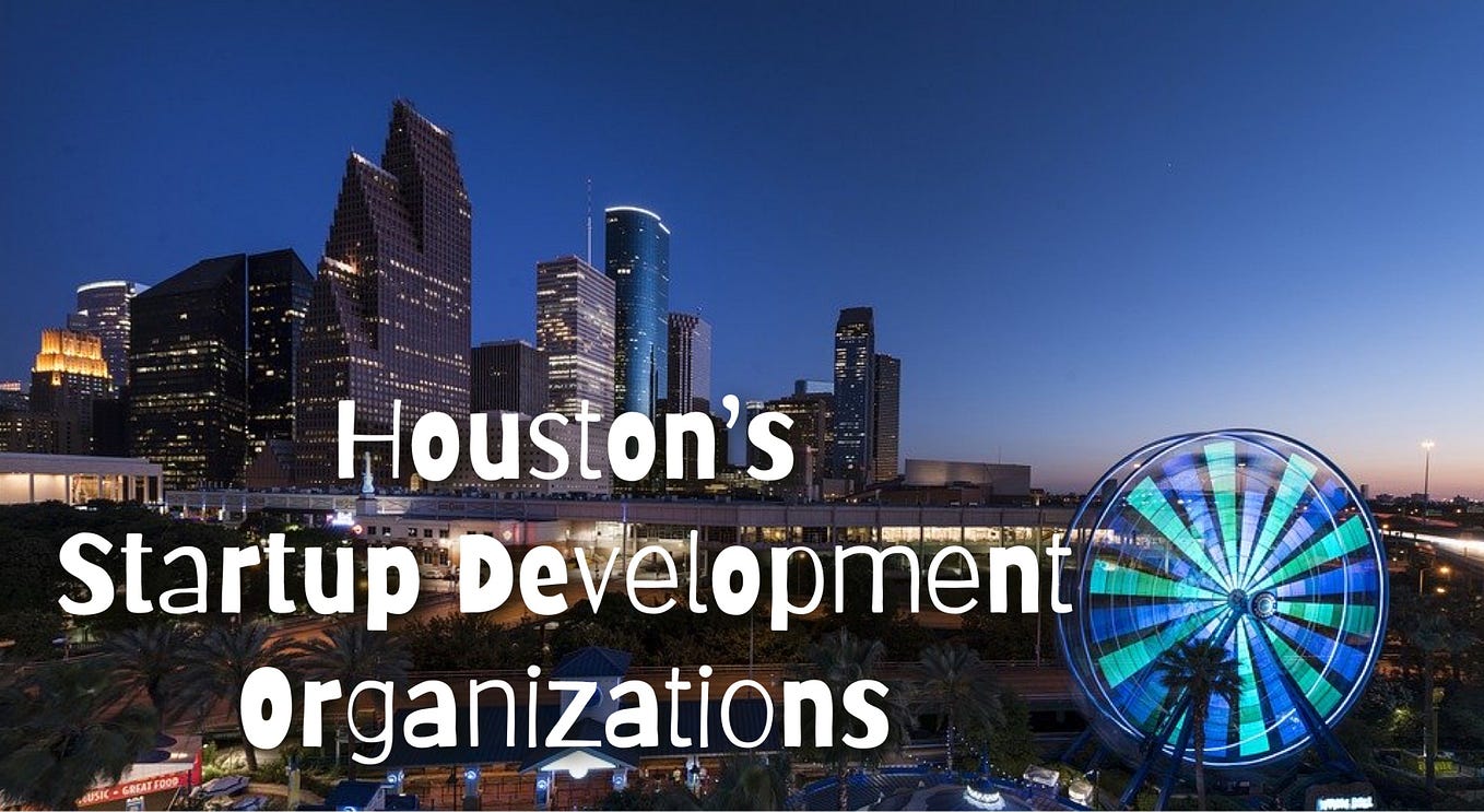 Houston’s “SDO Roundtable”…The Who? The What? & The Why? | by Houston ...