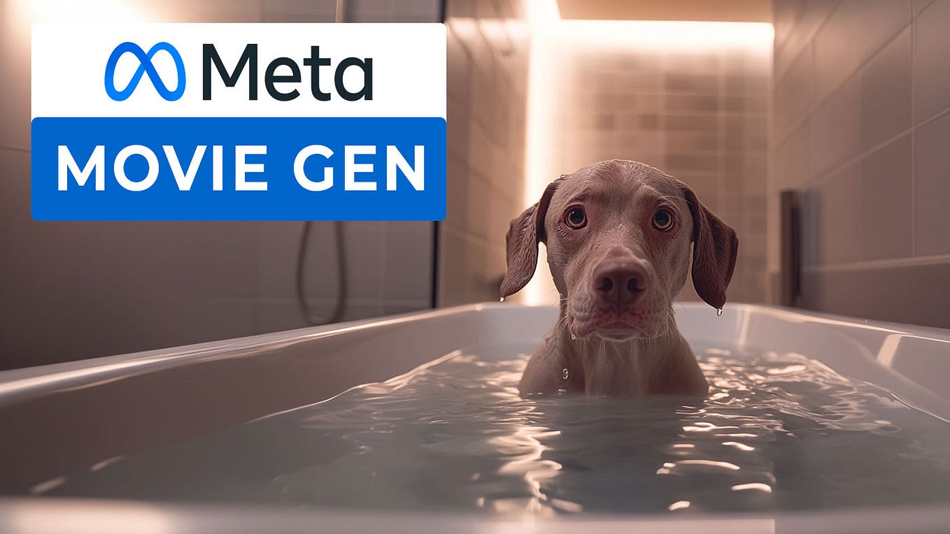 The Revolution of AI Video Generation How Meta’s New Model is Transforming the Industry by