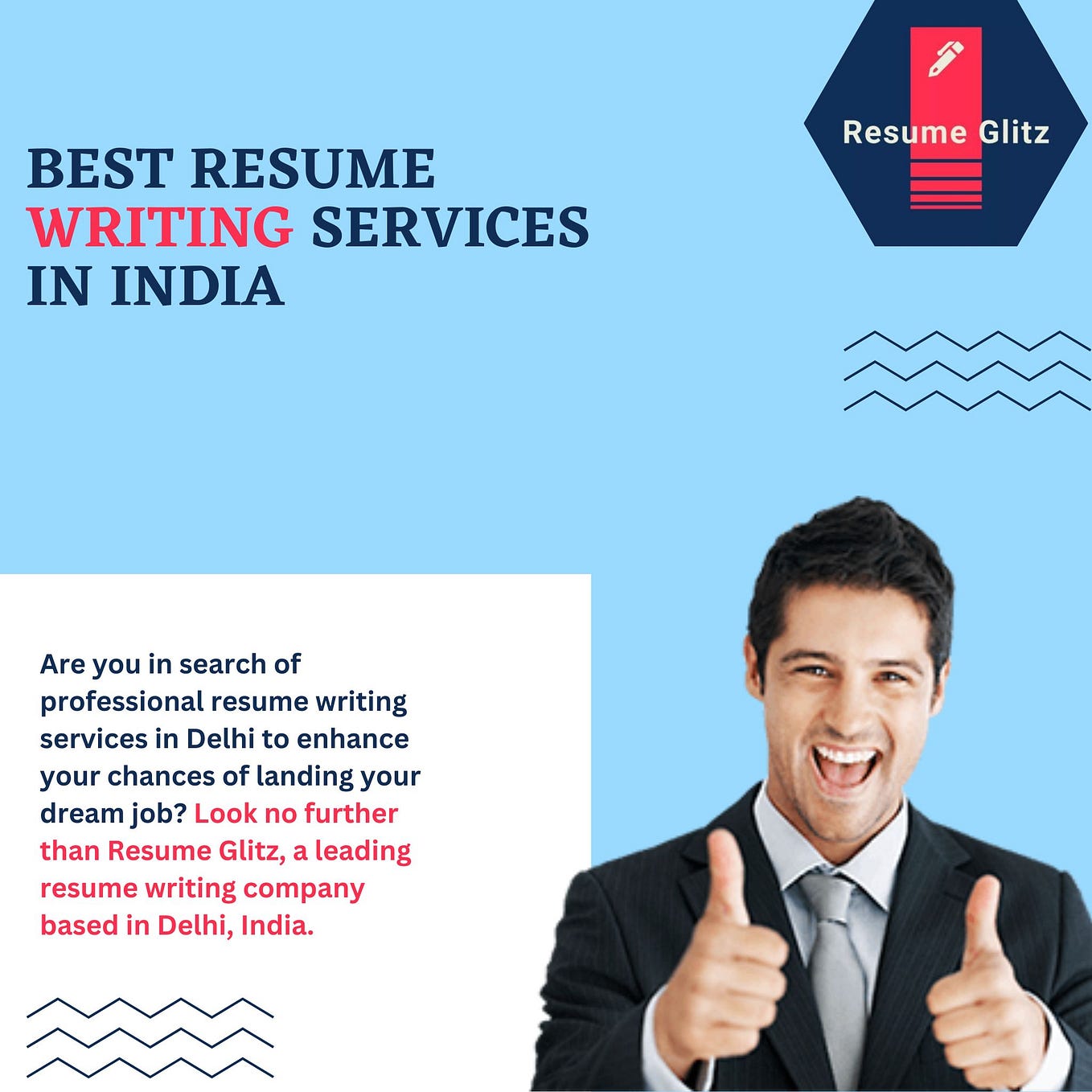 linkedin resume writing services india