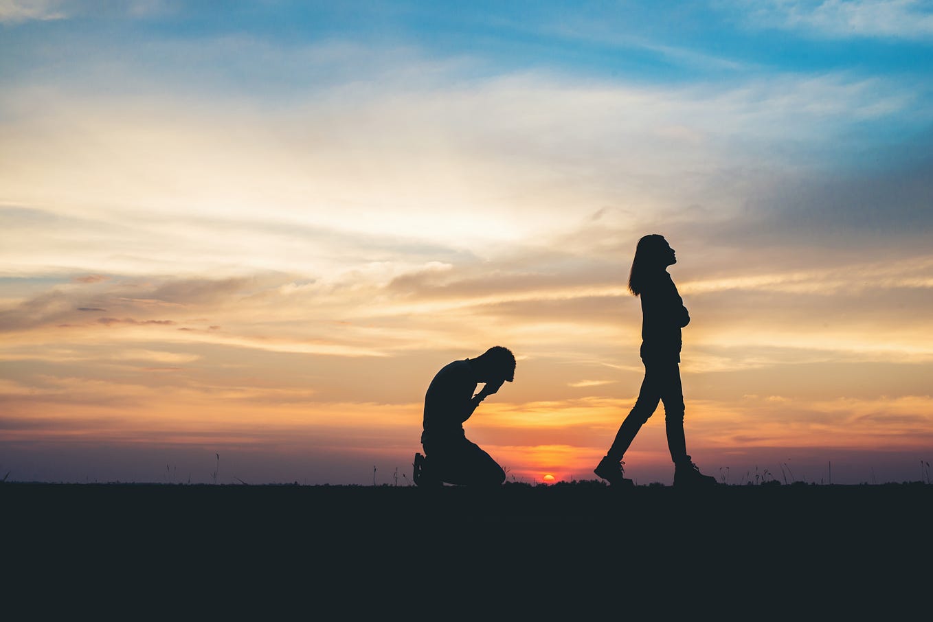 This trait is vital in any relationship but similarly to yourself, I