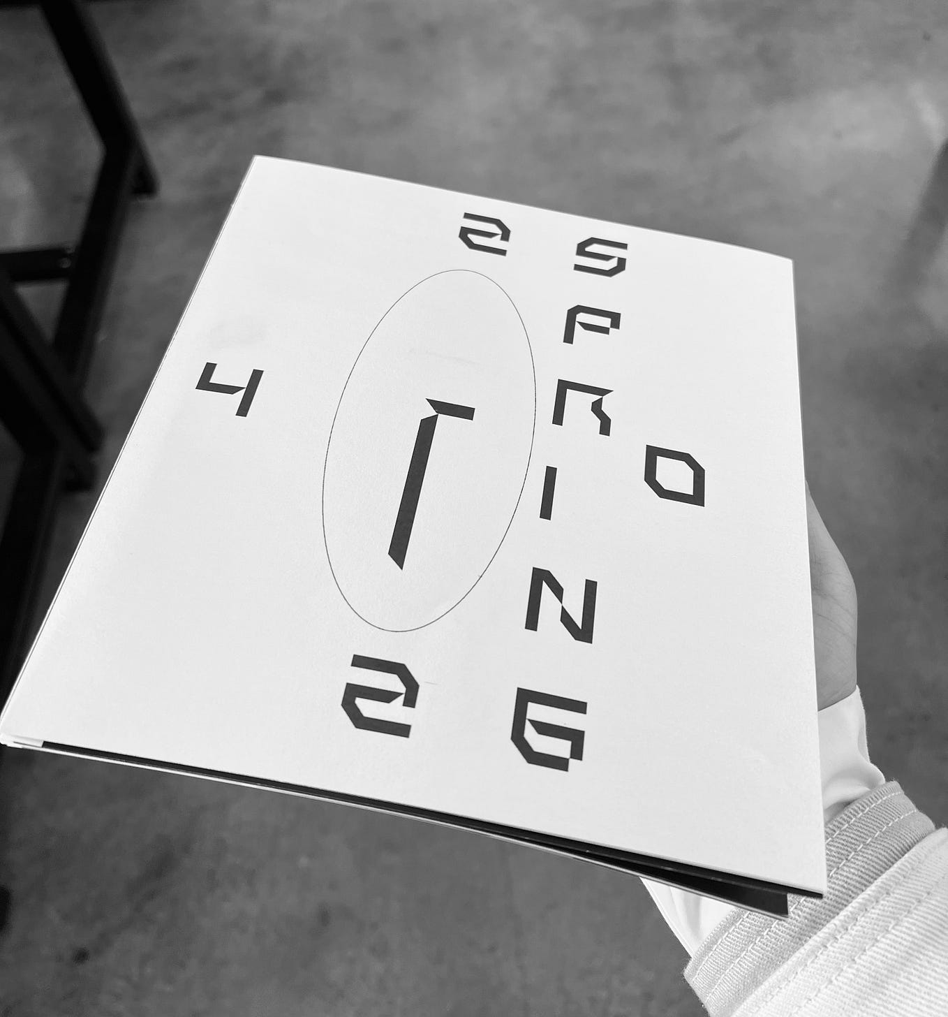 Research and Publish