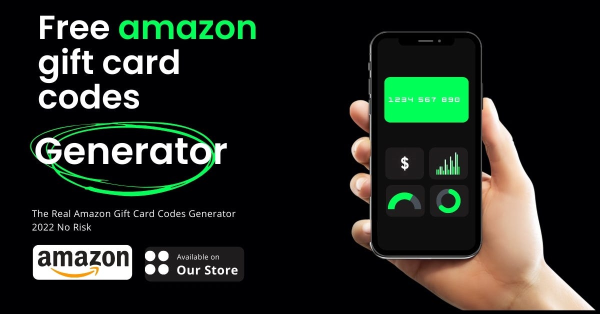 What is amazon gift card? Kristen Brown Medium