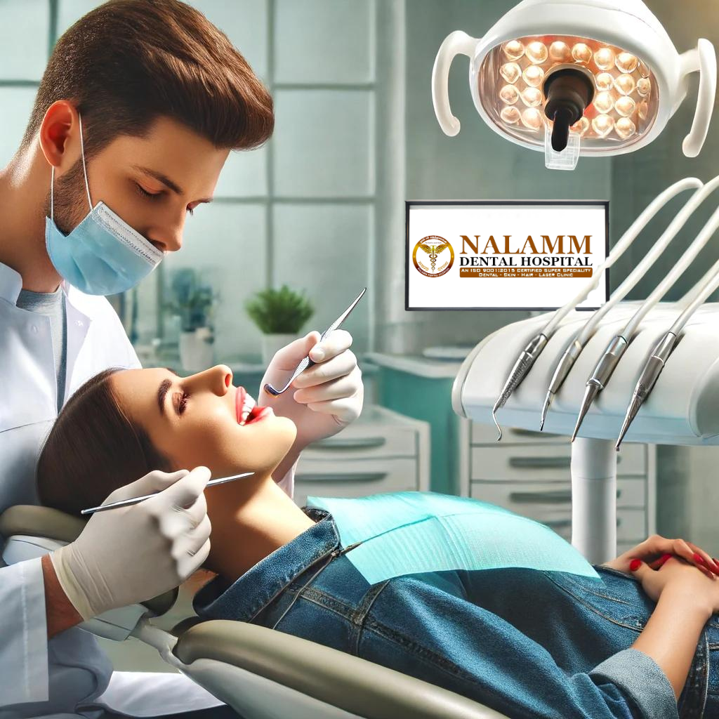 Dental whitening near me