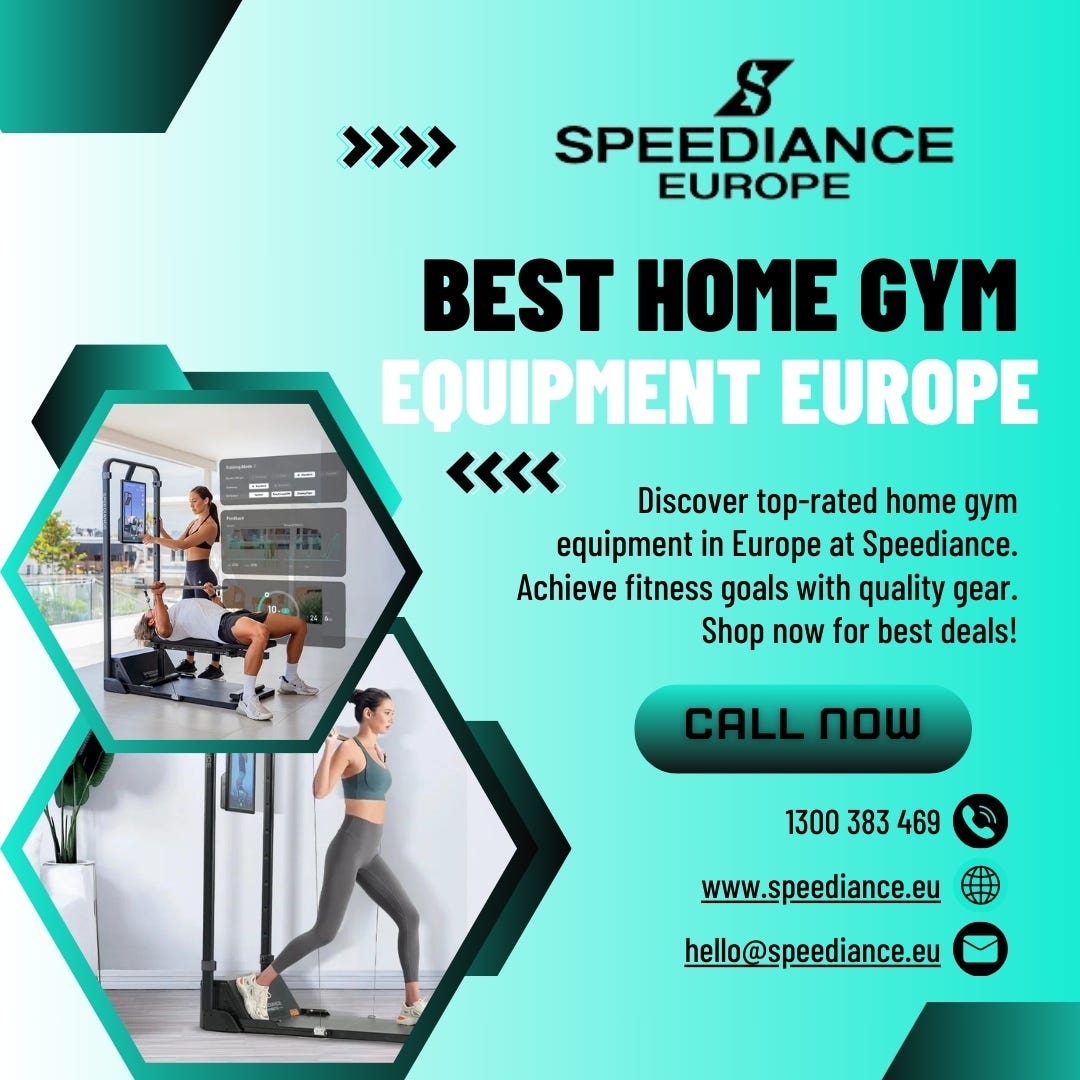 Transform Your Home Gym with These Top Five Smart Additions by