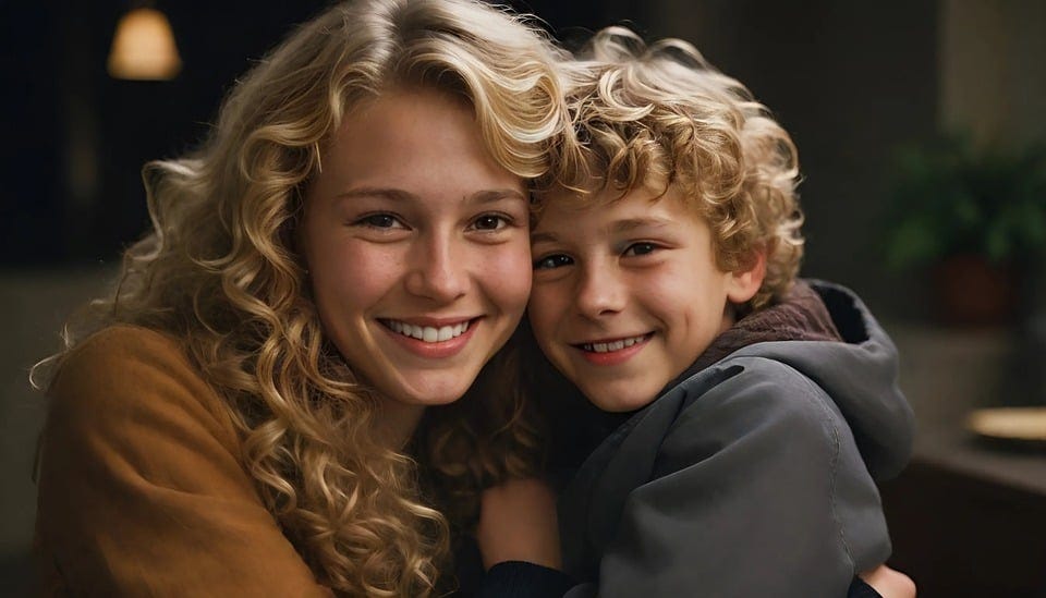 The Possibility and Necessity of Mother-son Sexual Relationship — Part