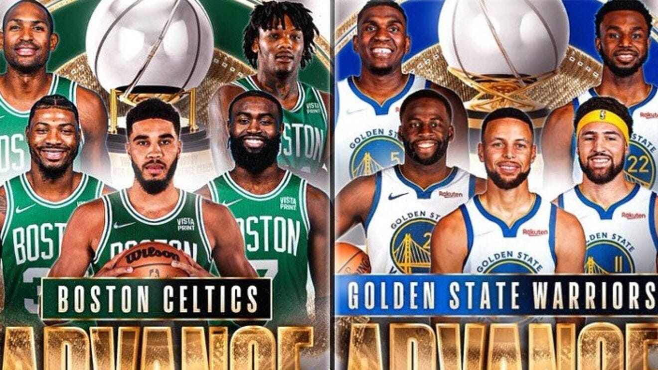 Celtics or Warriors? Our writers share their NBA finals predictions