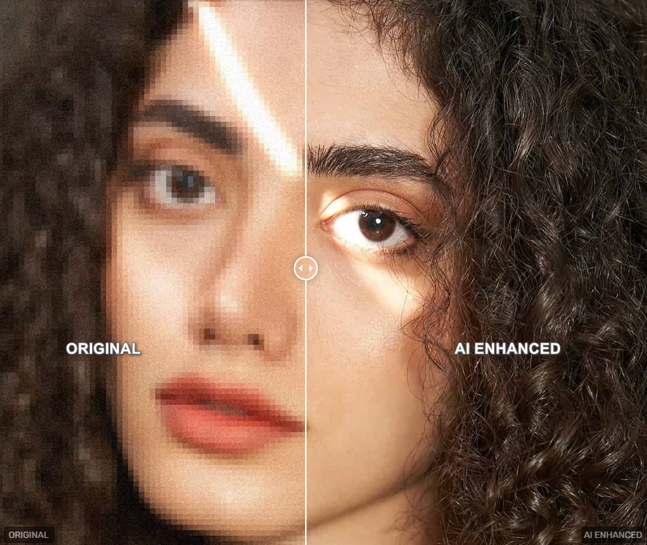 How to Upscale An Old Movie to 4K and Reduce Noise Using AI? by Sini