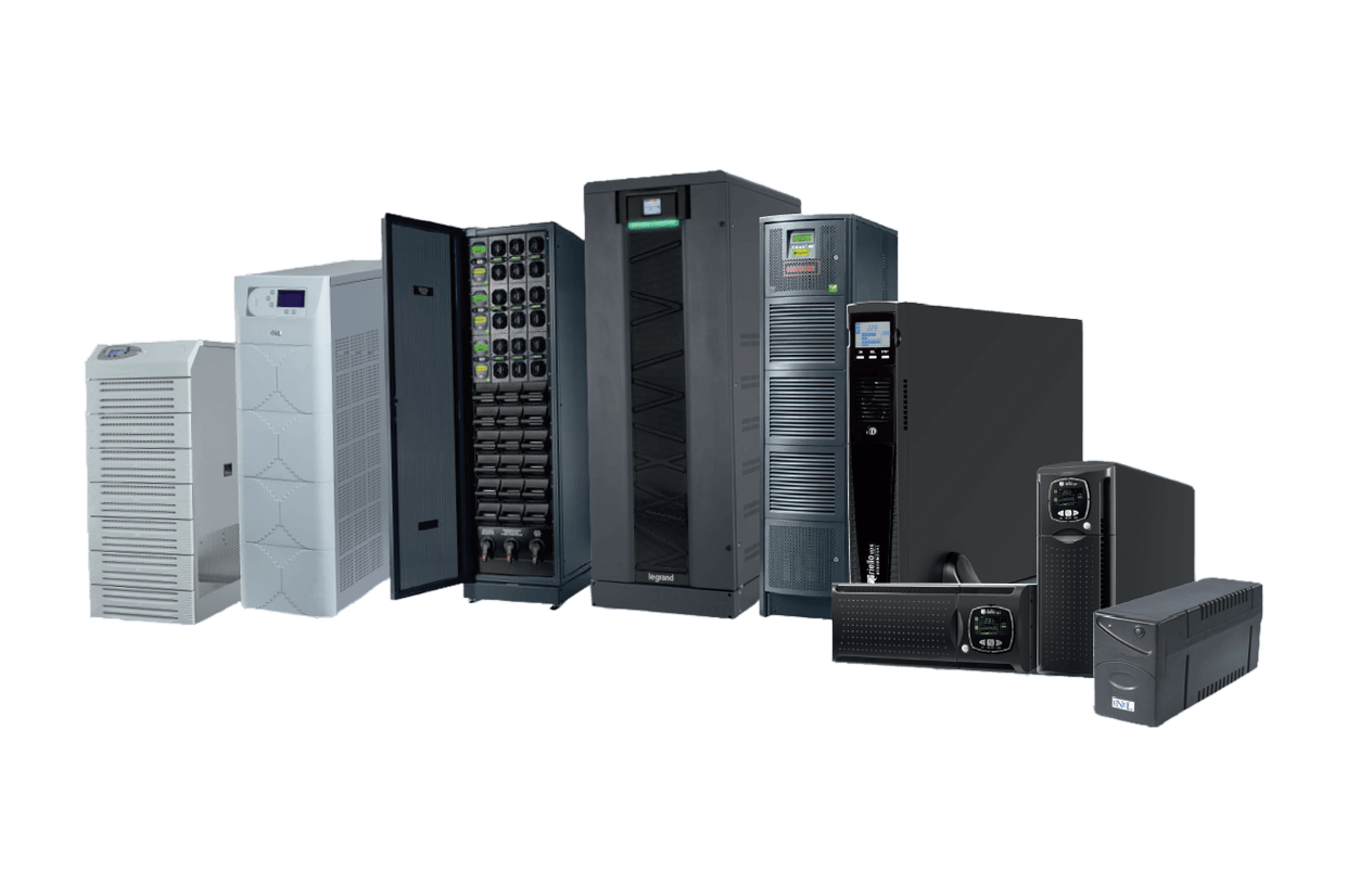 UPS And Commercial Circuit Breakers by Aflex Wheeltronics Medium