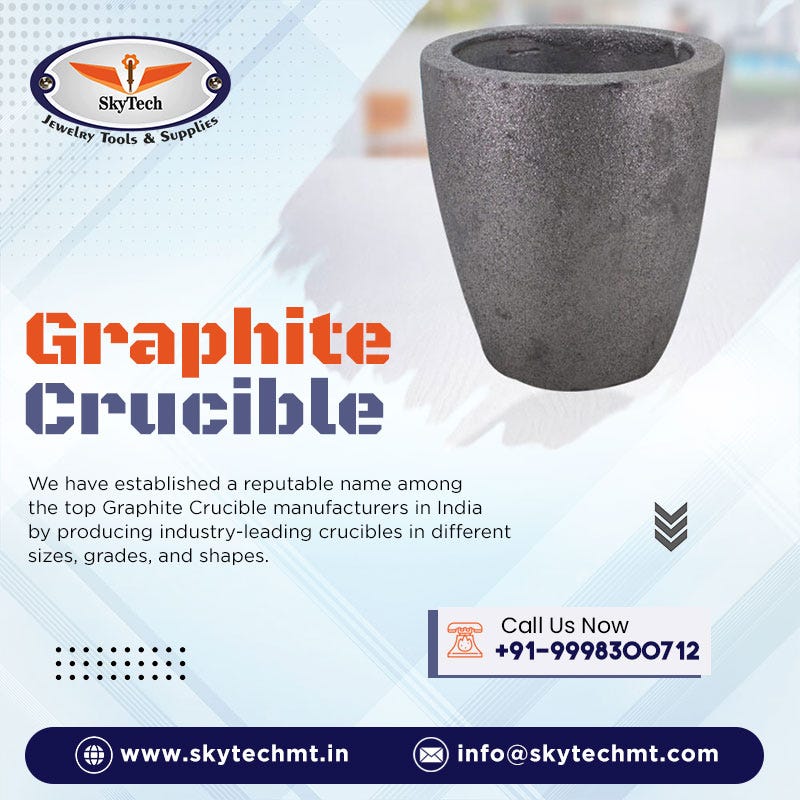 Graphite Crucible: What Is It? How Does It Work? Materials