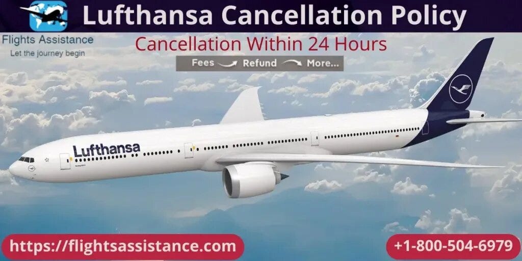 How do I get a refund from Lufthansa? Flights Assistance Medium
