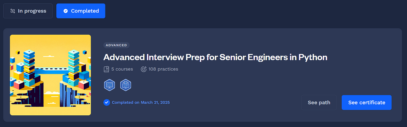 My Review of CodeSignal for Python Interview Prep — Pt 3 | by Luke ...