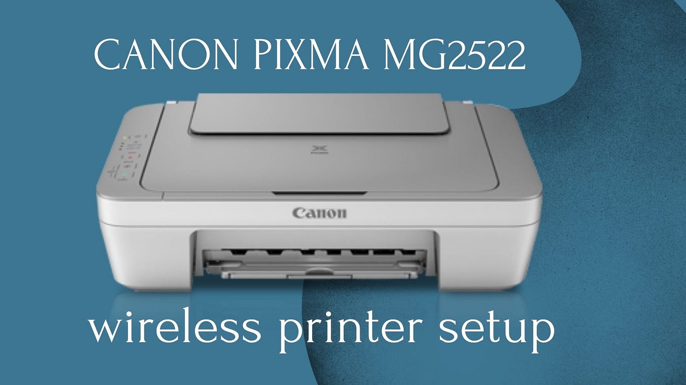 How to Setup Canon PIXMA TR4520 Drivers Medium