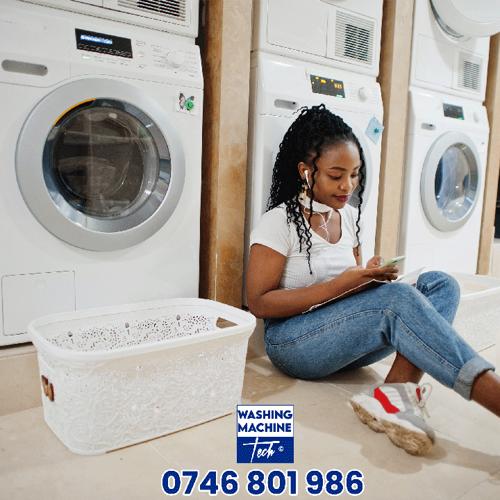 Washing Machine Installation in Nairobi Efficient and HassleFree