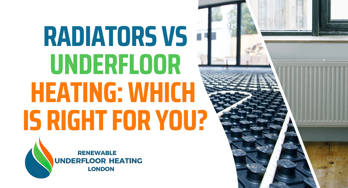 Is underfloor heating expensive to install? Underfloor Heating London