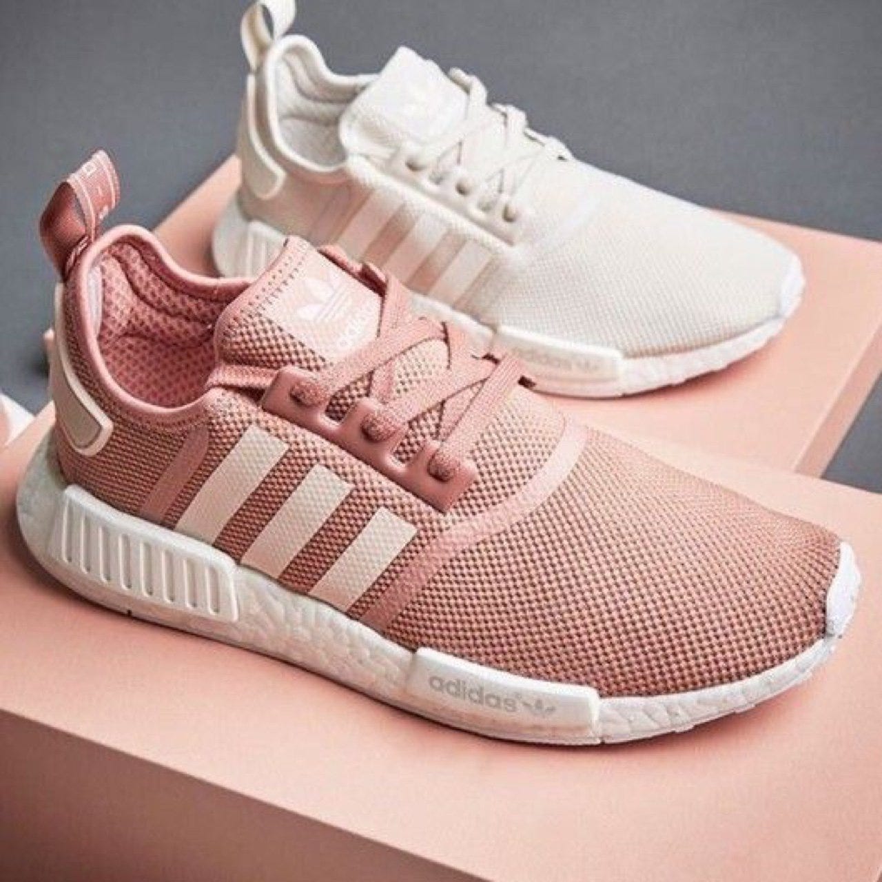 What do you think about these shoes (adidas nmd r1) based on your