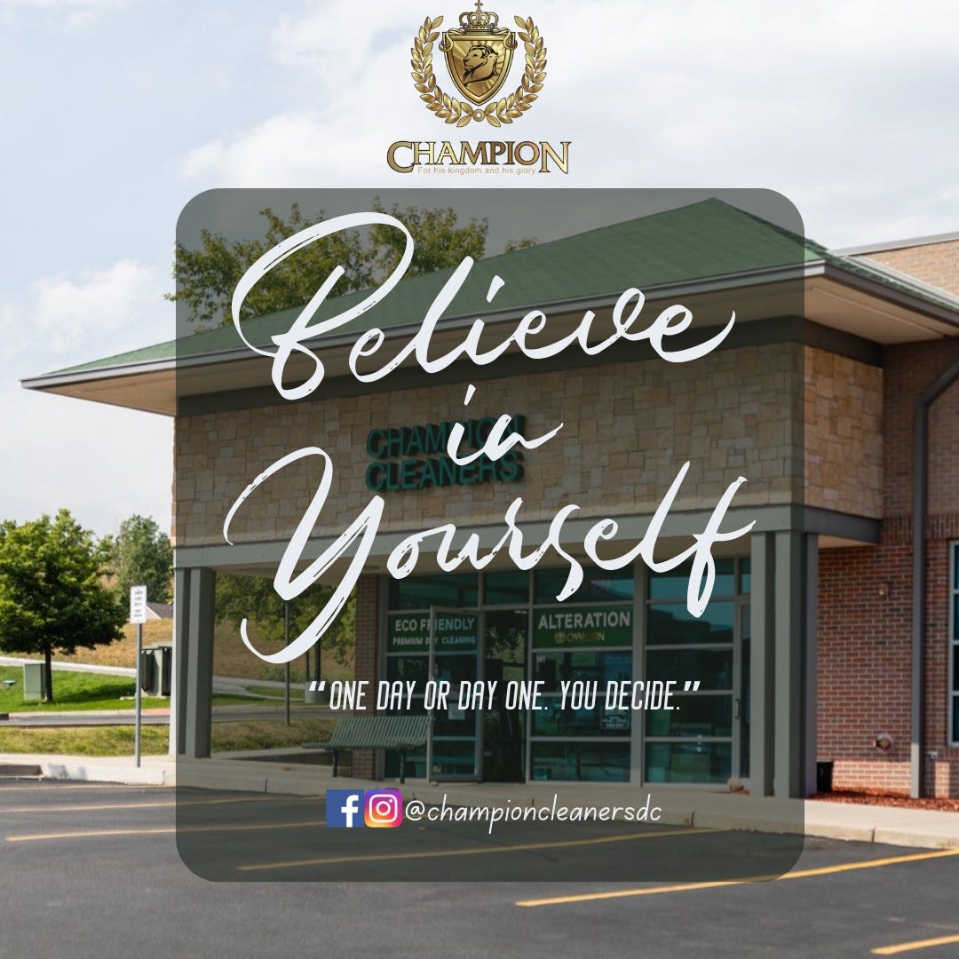 Champion Cleaners — Your Affordable Dry Cleaning Solution championcleaner Medium