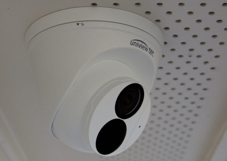 Protect Your Property with the Best Security Cameras Audio video