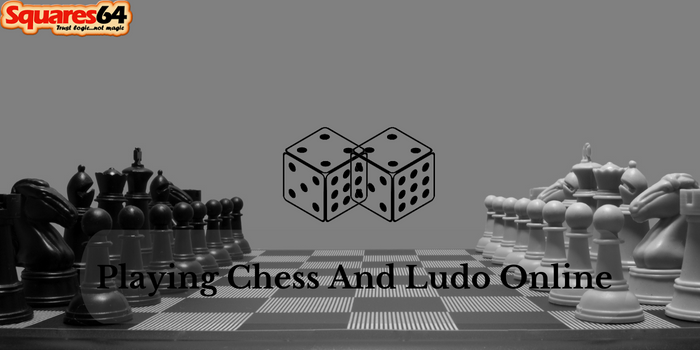 Best Platform To Play Chess And Ludo Online - Squares64 - Medium