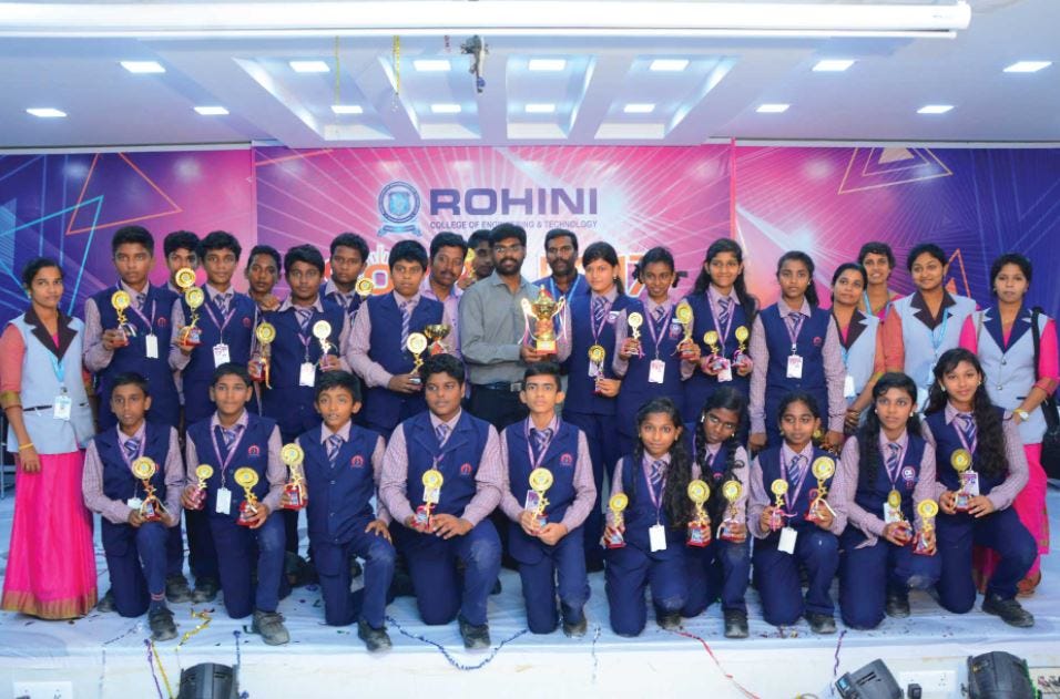 Rohini College of Engineering and Technology, top 10 engineering