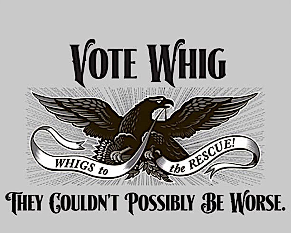 Big whigs 2024