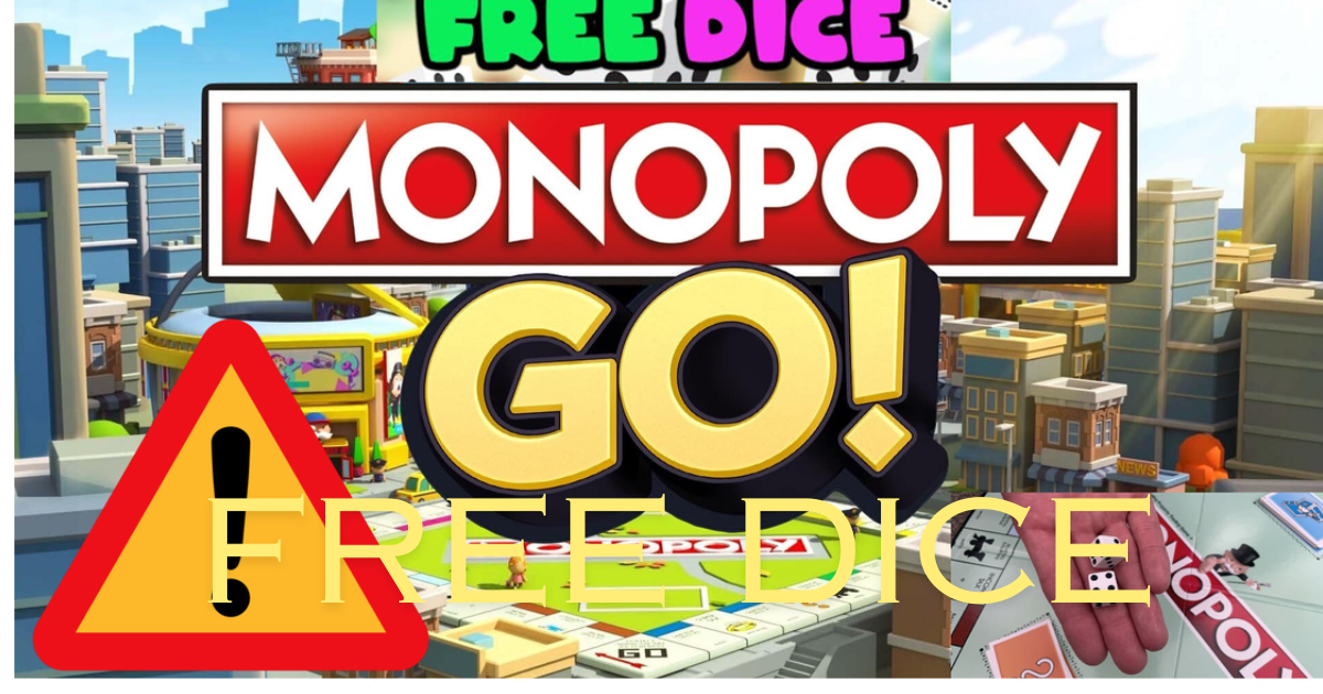 Monopoly Go Free Dice New Links Medium