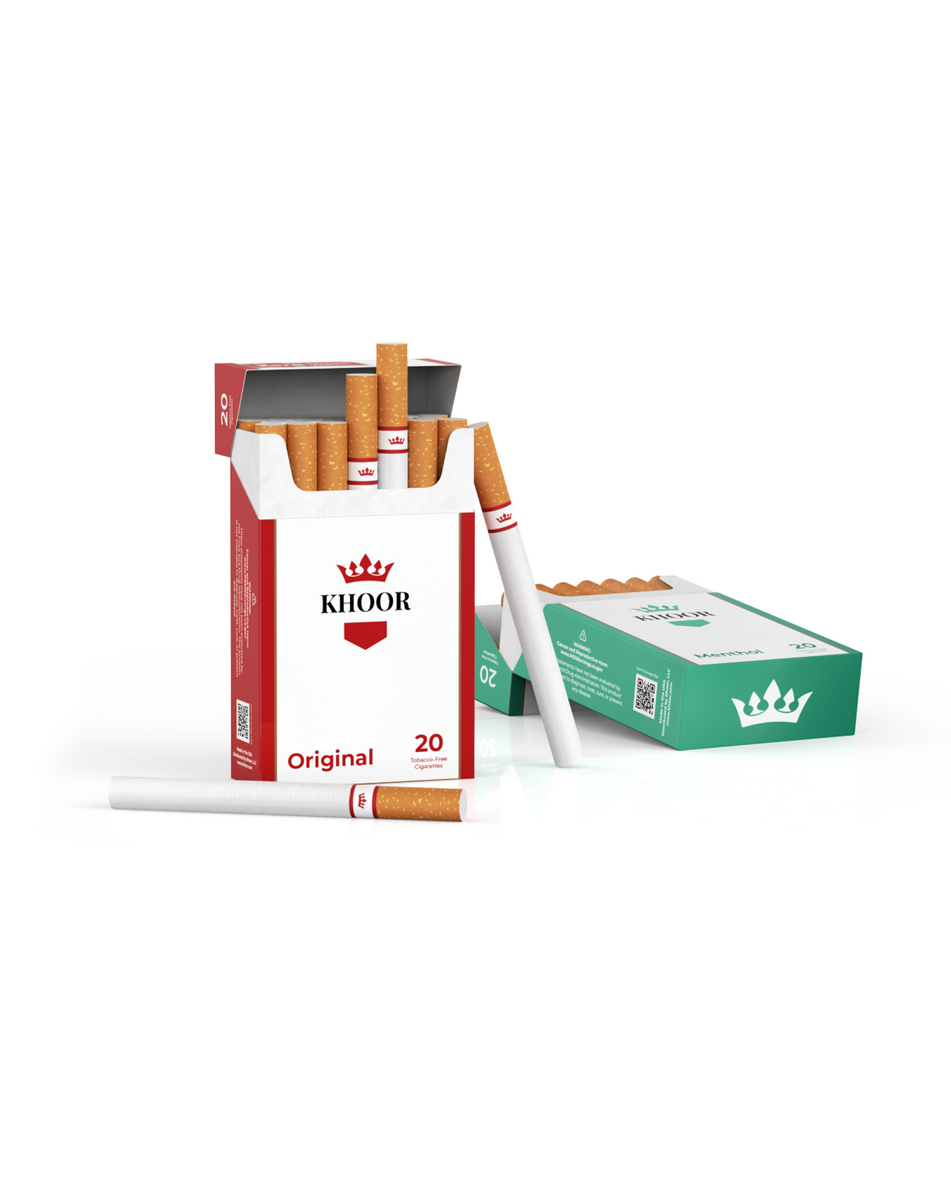 Understanding the Benefits of TobaccoFree Cigarettes A Safer