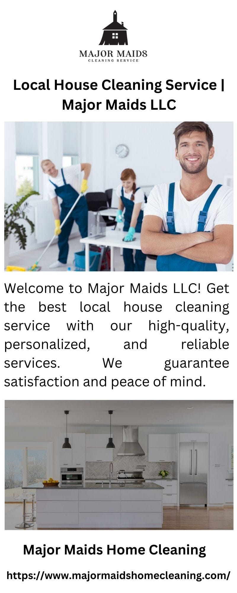 Cleaning Services Tampa Major Maids LLC majormaidshome cleaning Medium