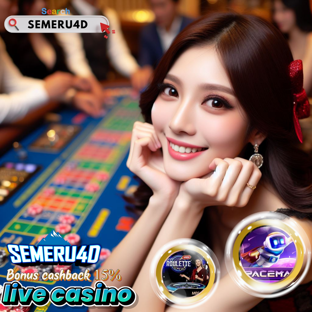 slot semeru hoki - Semeru 4D - Medium