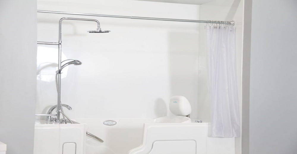 How To Choose The Best Walk-In Shower, by Safe Step Walk In Tubs