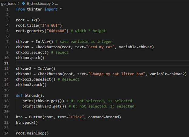 GUI Programming in Python 1. Hi everyone! I’m Sindy. I have learned ...