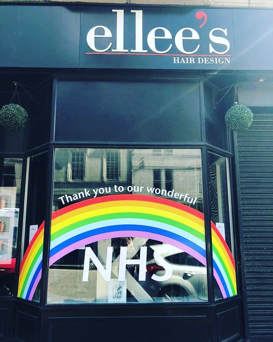 Best Salon Experience at Your Price Aberdeen Beauty Salon Ellee's