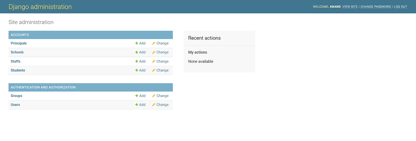 A walkthrough to django models. Hey folks , welcome back to the django ...