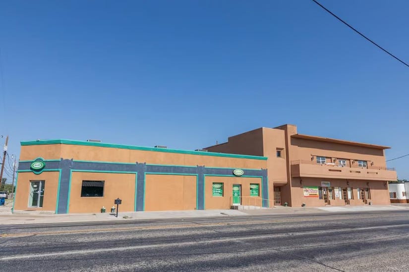 6589 Stokes Rd, San Angelo, TX. This 4 bed 2 bath plus a office sits on