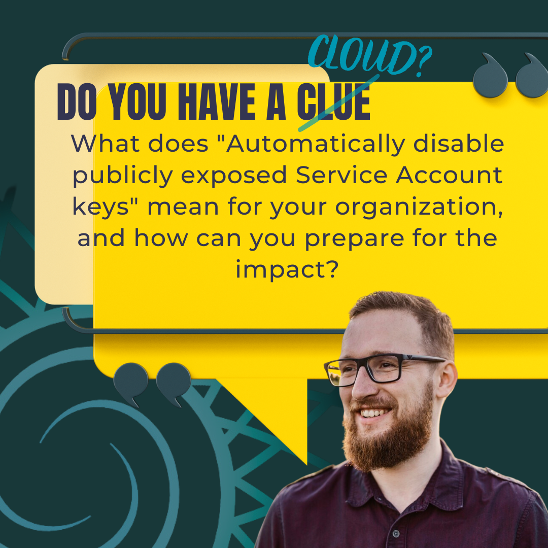 Securing GCS Buckets disable directory listing! by Tomáš Papež