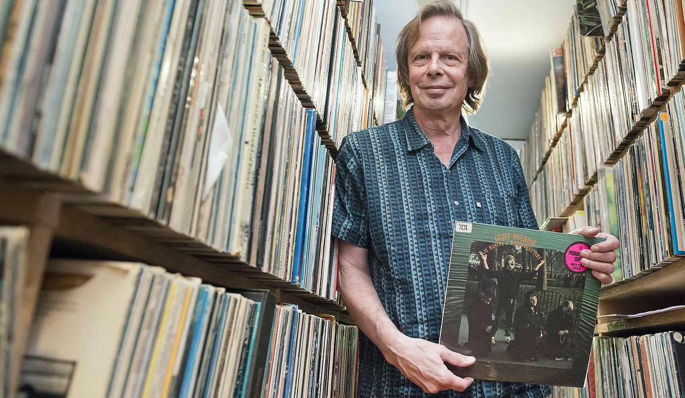 Interview: Folk-Rock Producer Joe Boyd and his Magical Mystery Tour