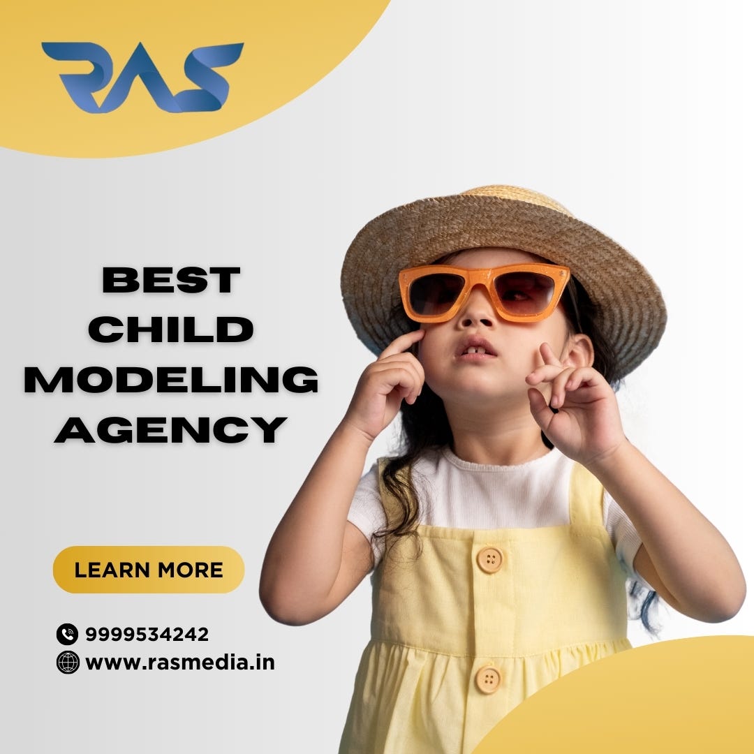 Best Child Modelling Agency Rasmedia Medium