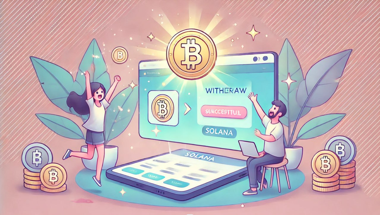 How I Scored 40 Solana by Accident and Cashed Out in No Time! 🎉 by