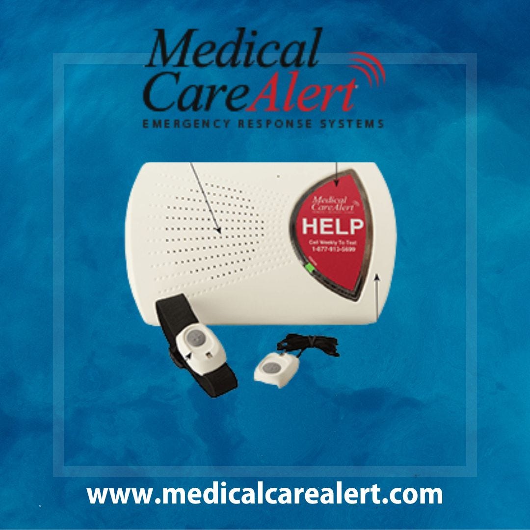 An in-depth explanation of the operation of medical alert systems is ...