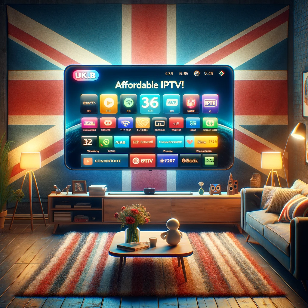The Best IPTV Service Provider in 2024 Revolutionizing Entertainment